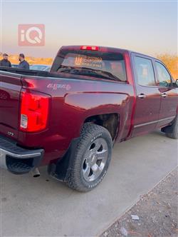 شيفروليه سلفرادو